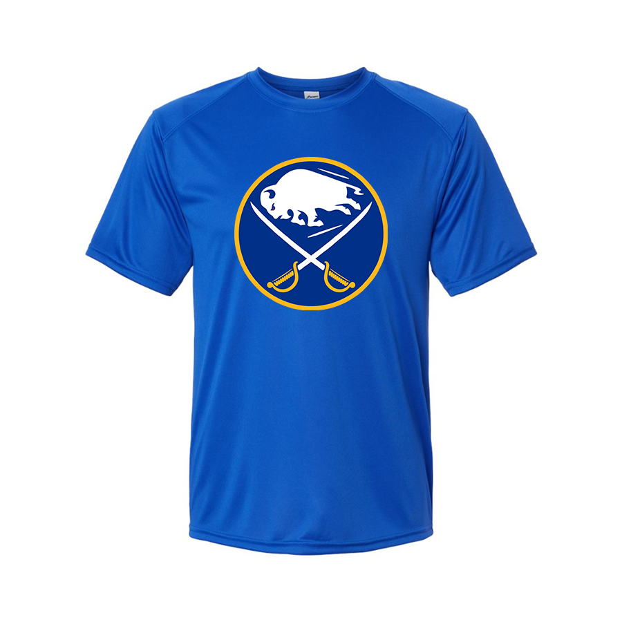 Men's NHL Buffalo Sabres Performance T Shirt – Tee