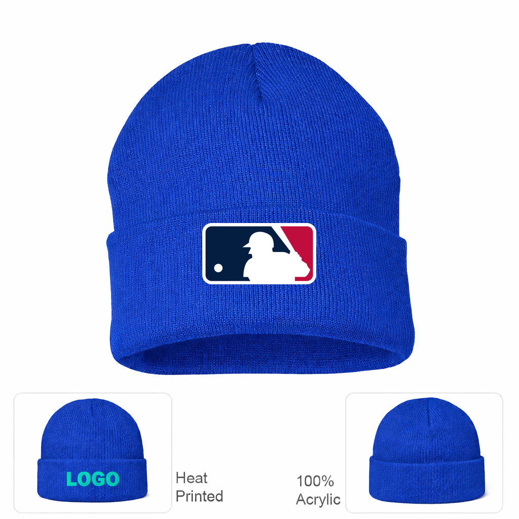 MLB Beanie Hat