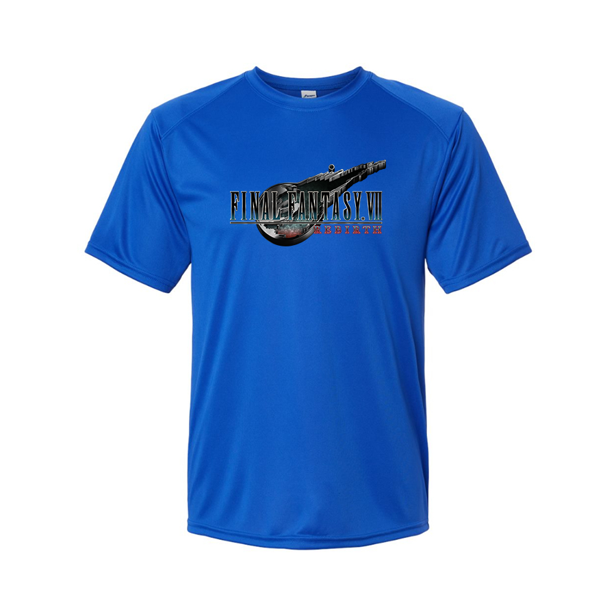 Men's Final Fantasy VII Rebirth Performance T-Shirt