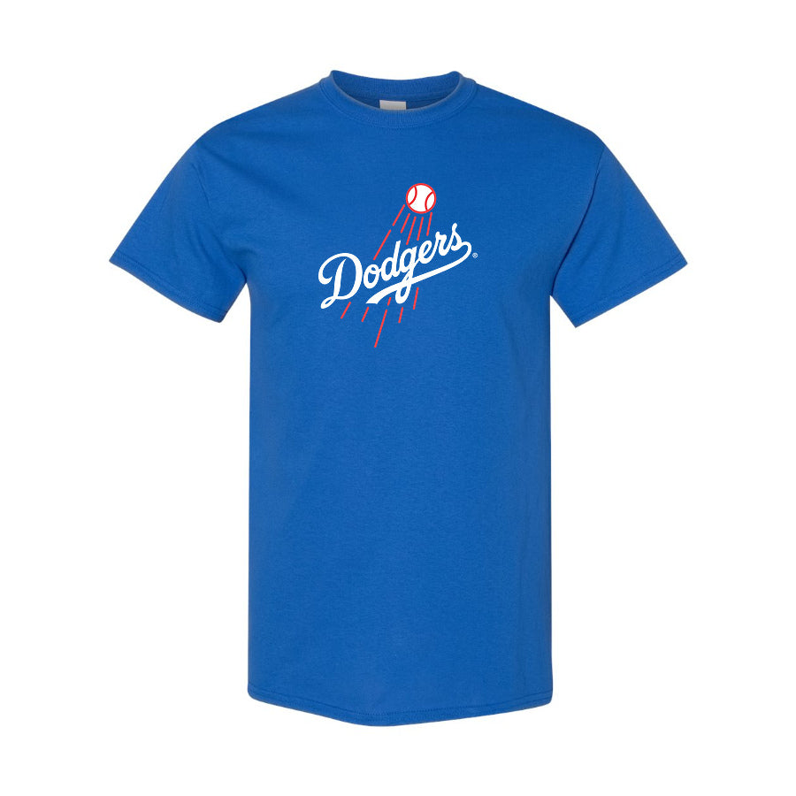 Men's Los Angeles Dodgers Cotton T-shirt
