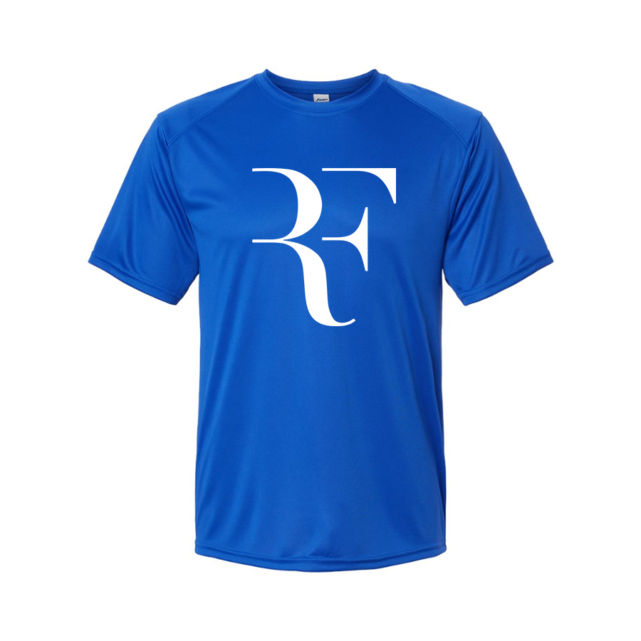 Youth Roger Federer Performance T-Shirt