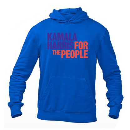 Men's Kamal Harris For The People 2025 Pullover Hoodie