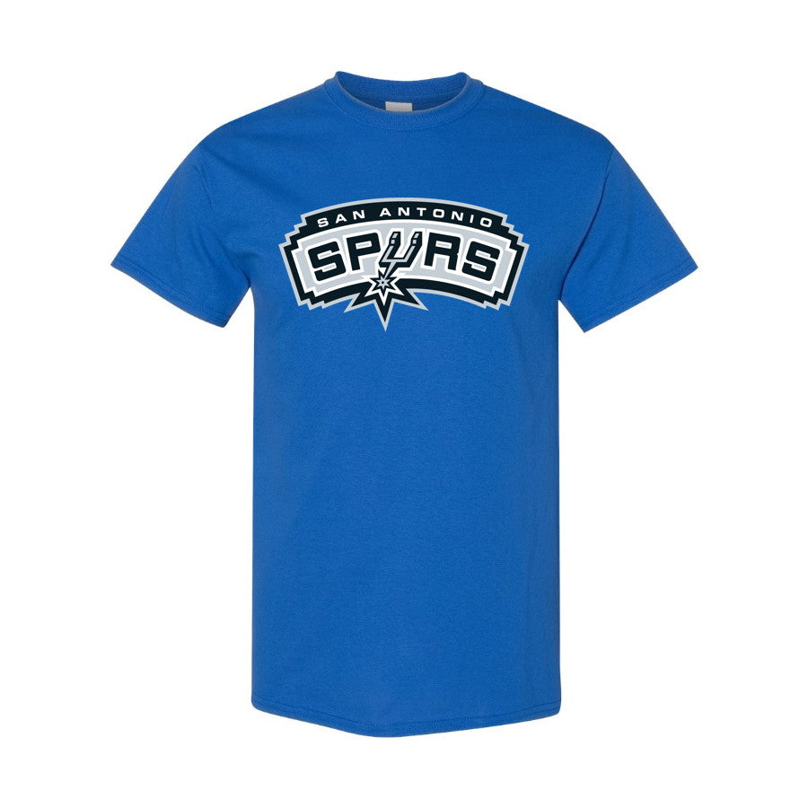 Youth San Antonio Spurs Cotton T-Shirt