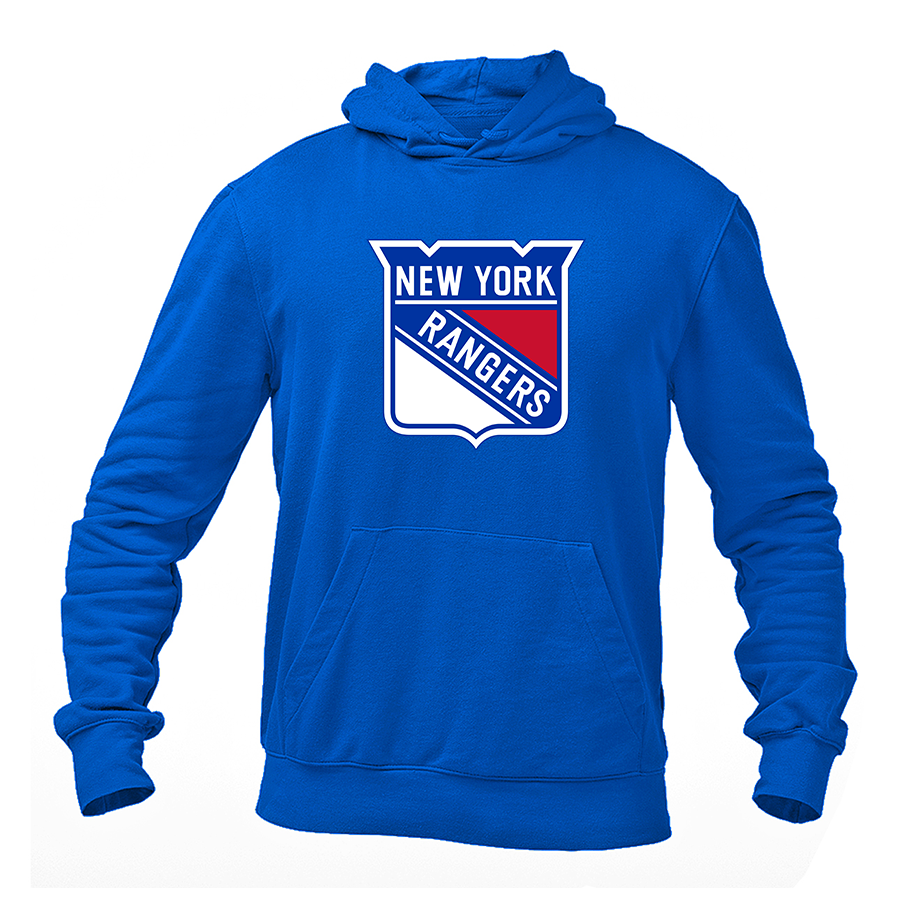 Men's NHL - New York Rangers Pullover Hoodie