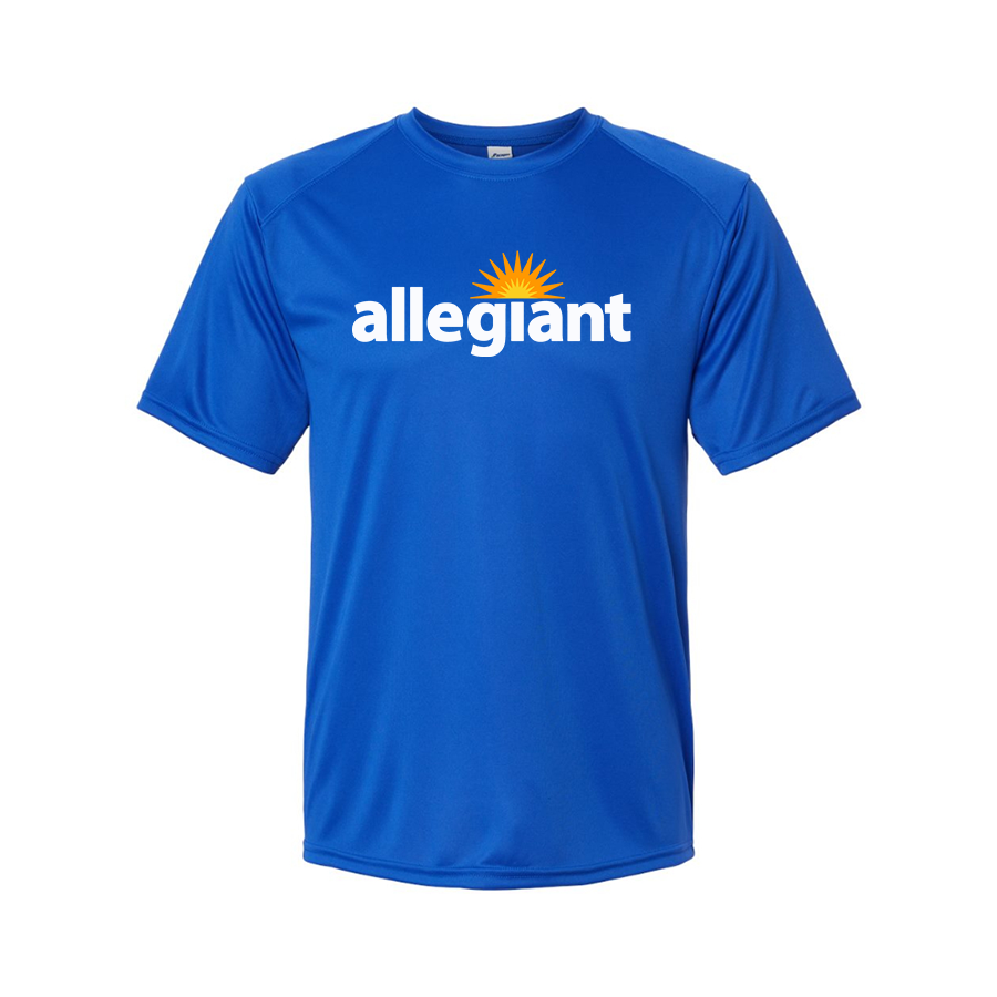 Youth's Allegiant Air Performance T Shirt – Tee
