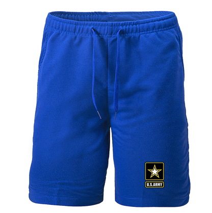 Men's  U.S.ARYM Athletic Fleece Shorts