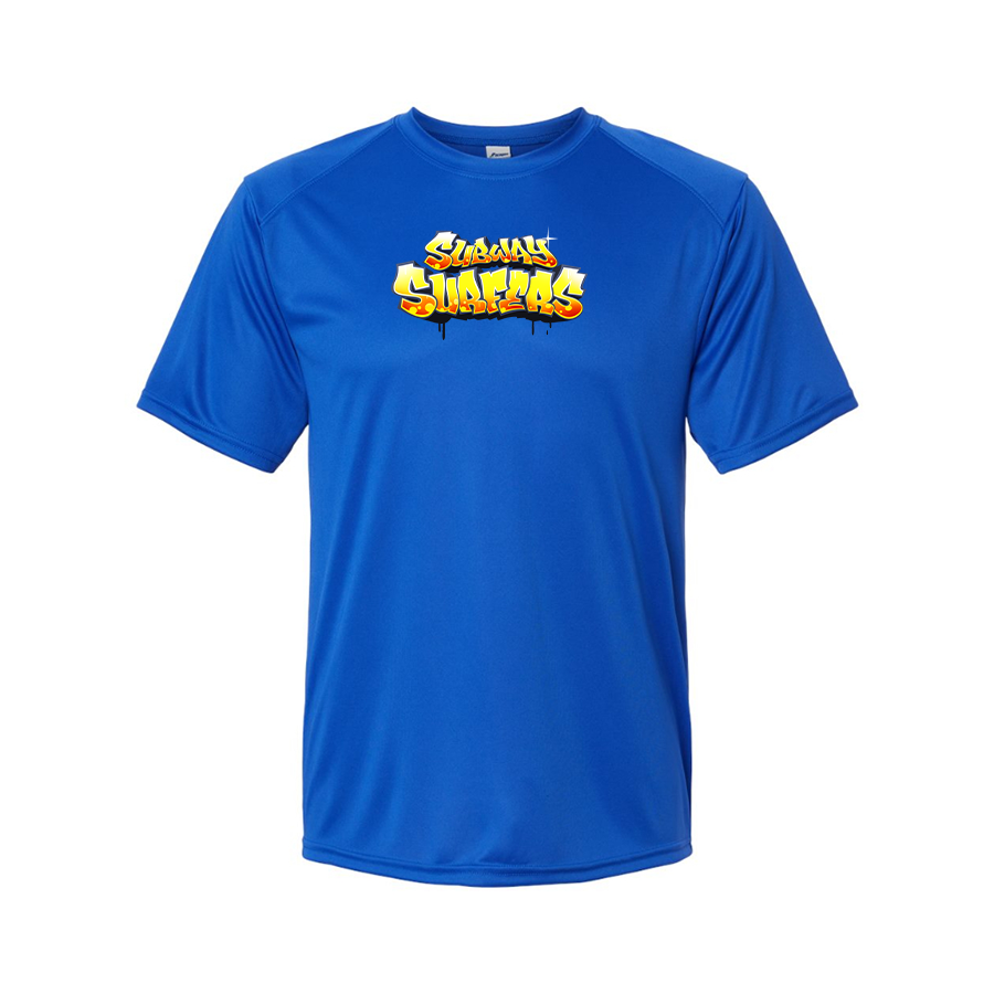 Youth's Subway Surfers Performance T-Shirt