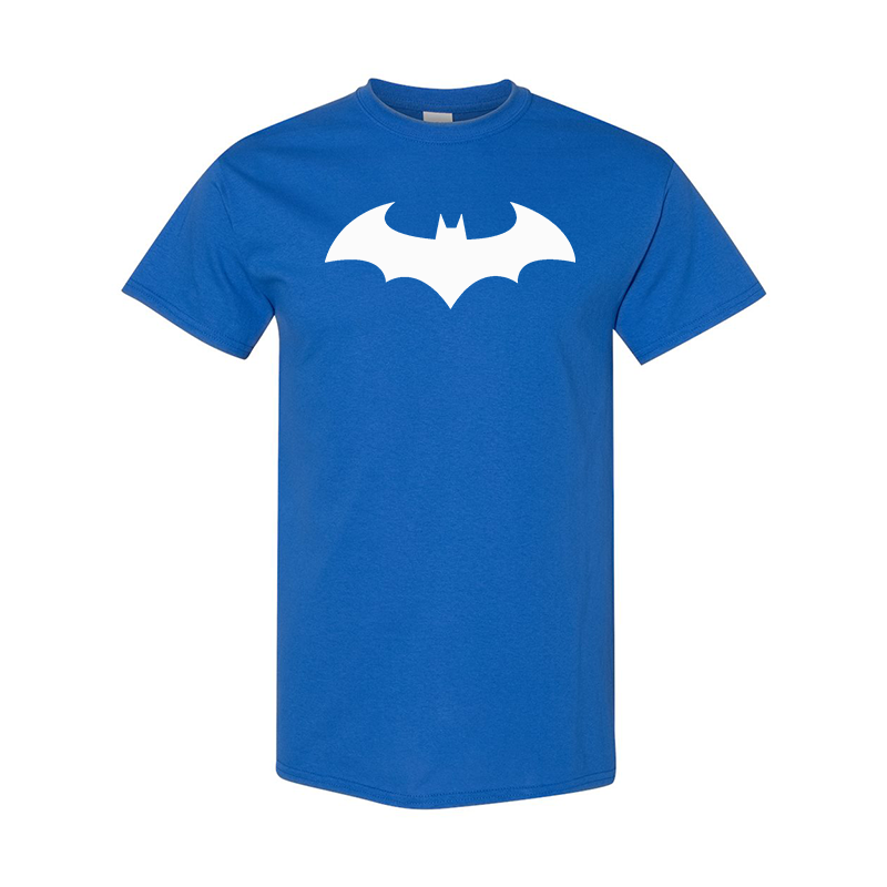 Men's Batman Gildan Heavy Cotton T-Shirt