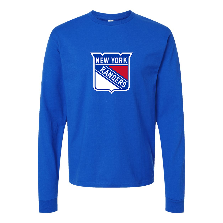 Youth NHL - New York Rangers Long sleeves T-Shirt