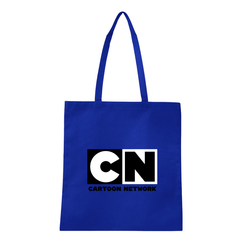 Cartoon Network Q-Tees  Non Woven Tote Bag