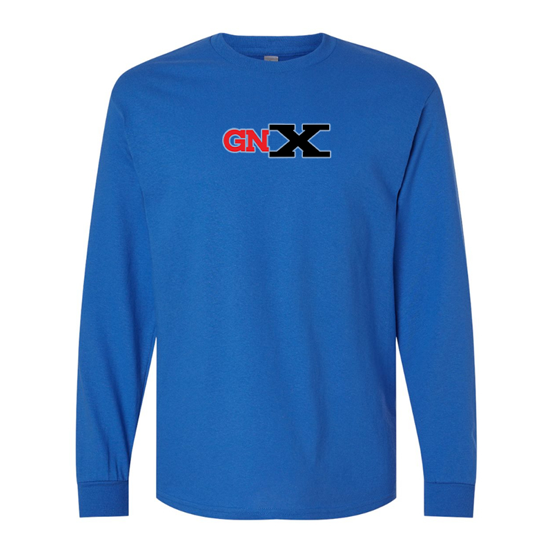 Men's GN X Gildan Heavy Cotton Long Sleeve T-Shirt