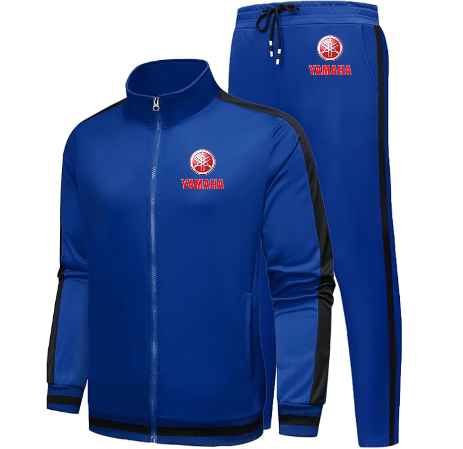 Yamaha Bike Motorcycle Dri-Fit TrackSuit