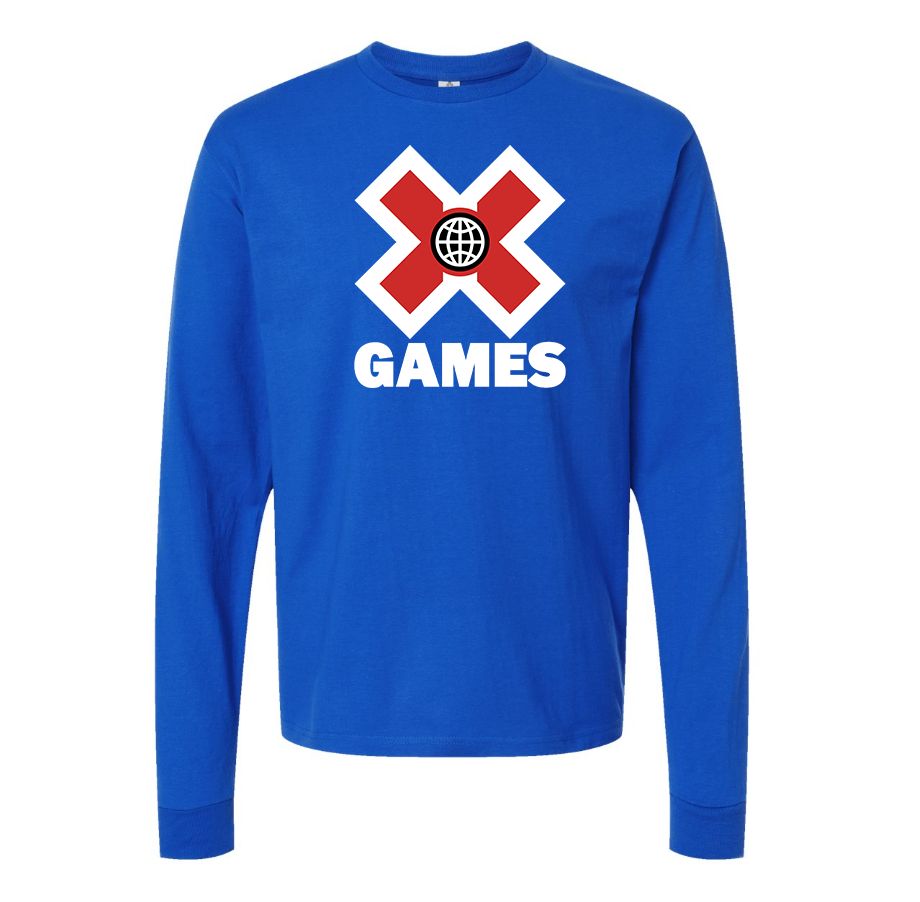 Youth's The X Games Long sleeves T-Shirt