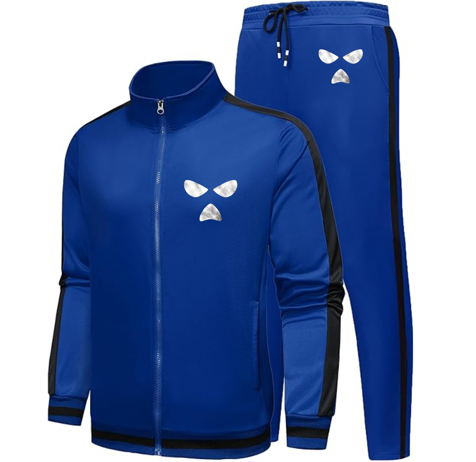 Knee Cap Fine Art Dri-Fit TrackSuit