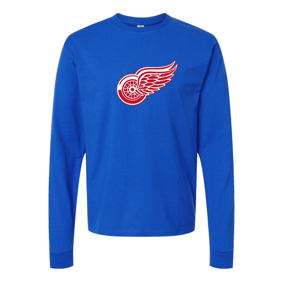 Youth's NHL - Detroit Red Wings Long sleeves T-Shirt