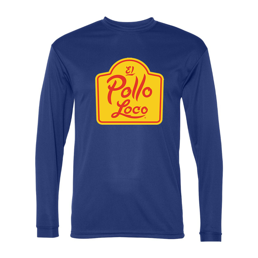 El Pollo Loco  Sport Performance Long Sleeve T-Shirt