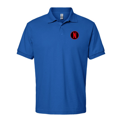 Men's Netflix Dry Blend Polo