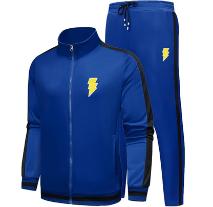 Men's Black Adam  Dri-Fit TrackSuit