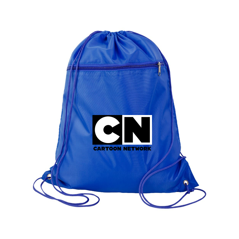 Cartoon Network Q-Tees  Polyester Cinchpack