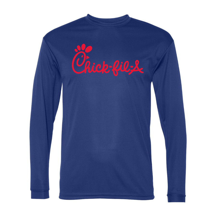 Chick-fil-A Sport Performance Long Sleeve T-Shirt