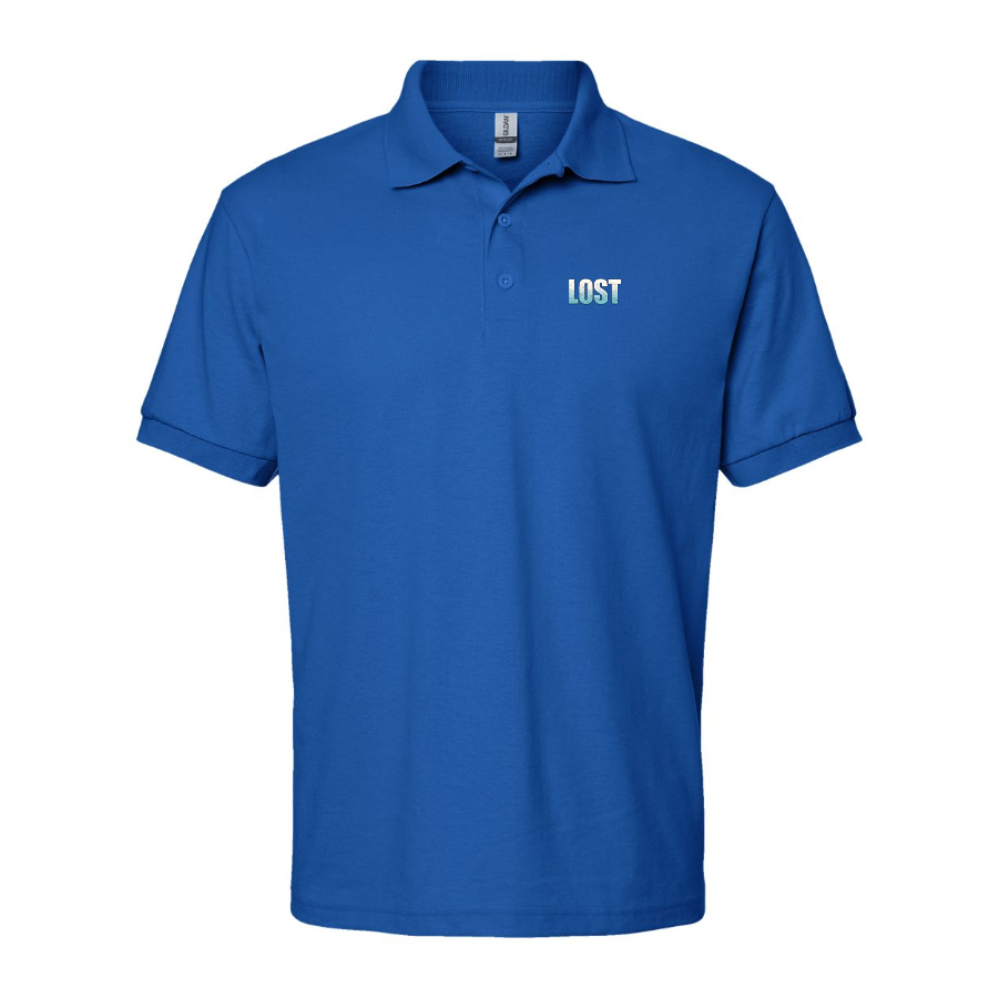 Men's Lost Dry Blend Polo