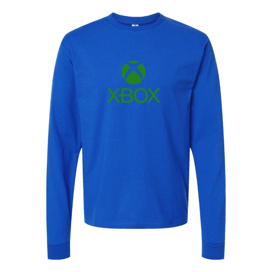 Youth's X Box Gaming Long sleeves T-Shirt