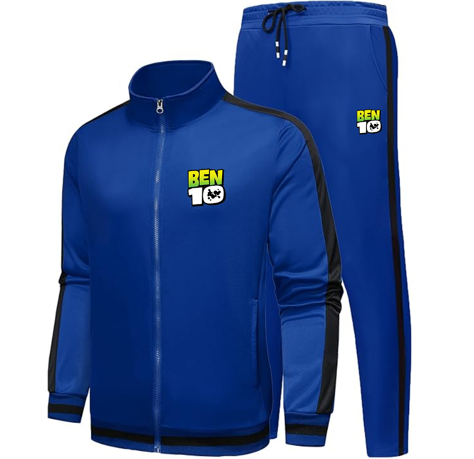 Men's Ben 10  Dri-Fit TrackSuit