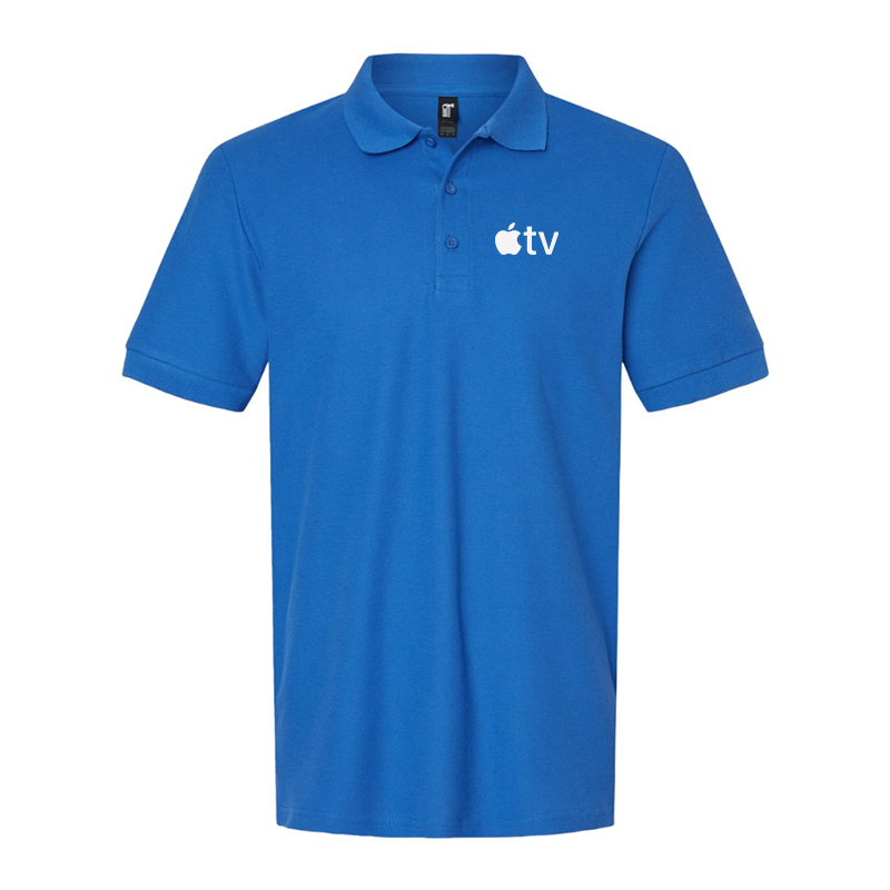 Men's Apple TV Gildan Hammer Pique Polo