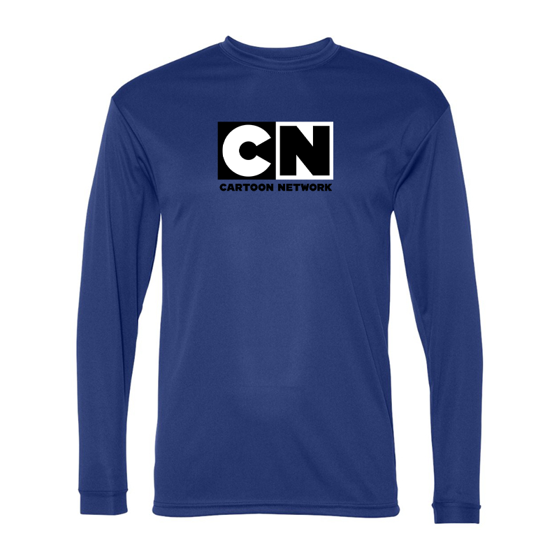 Cartoon Network Sport Performance Long Sleeve T-Shirt