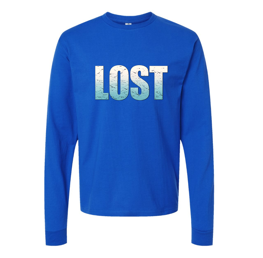 Youth's Lost Long sleeves T-Shirt