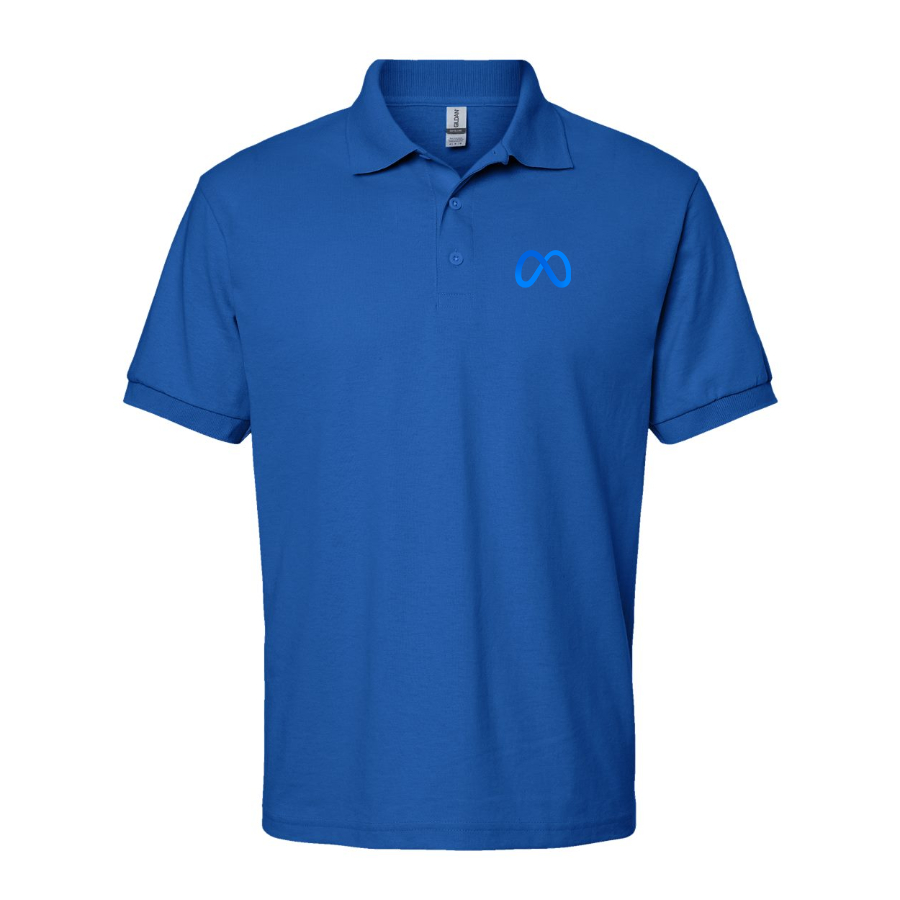 Men's Meta Dry Blend Polo