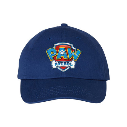 Paw Patrol Valucap Adult Bio Washed Classic Dad Hat