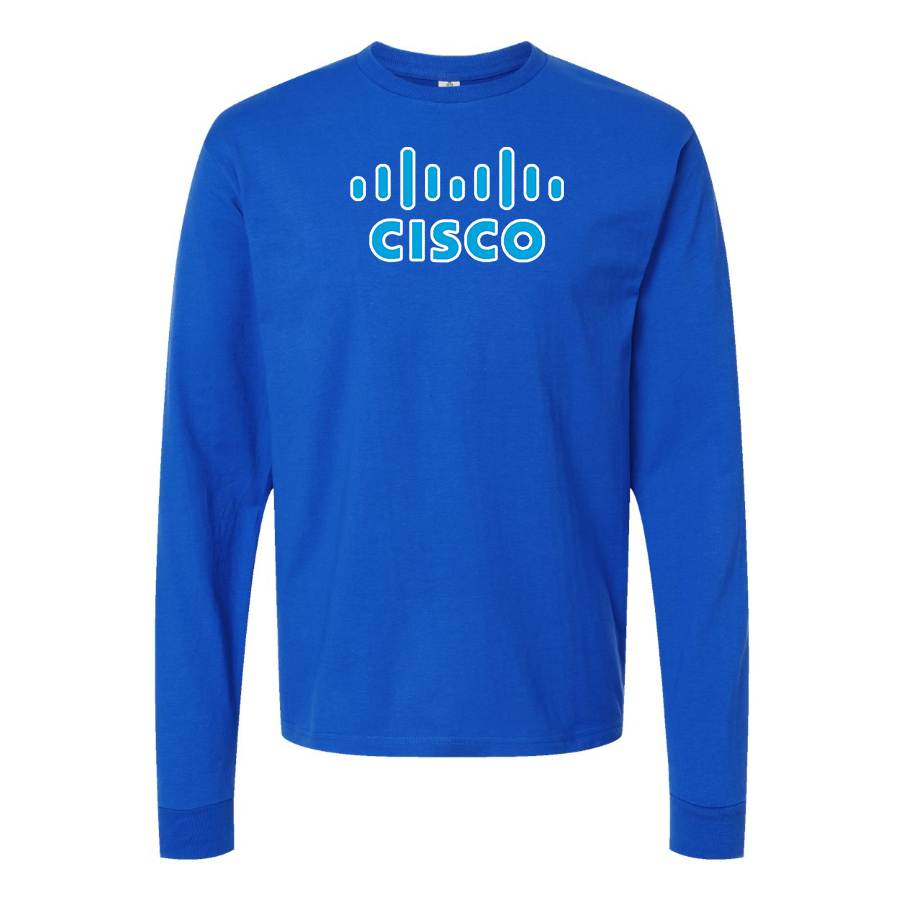 Youth's Cisco Long sleeves T-Shirt