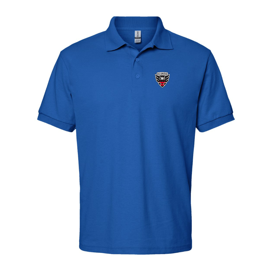 Men's D.C. United Dry Blend Polo