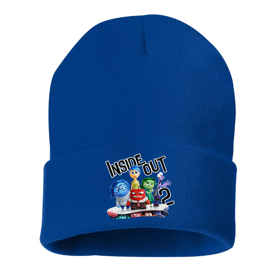 Inside Out 2 Baseball Beanie Hat