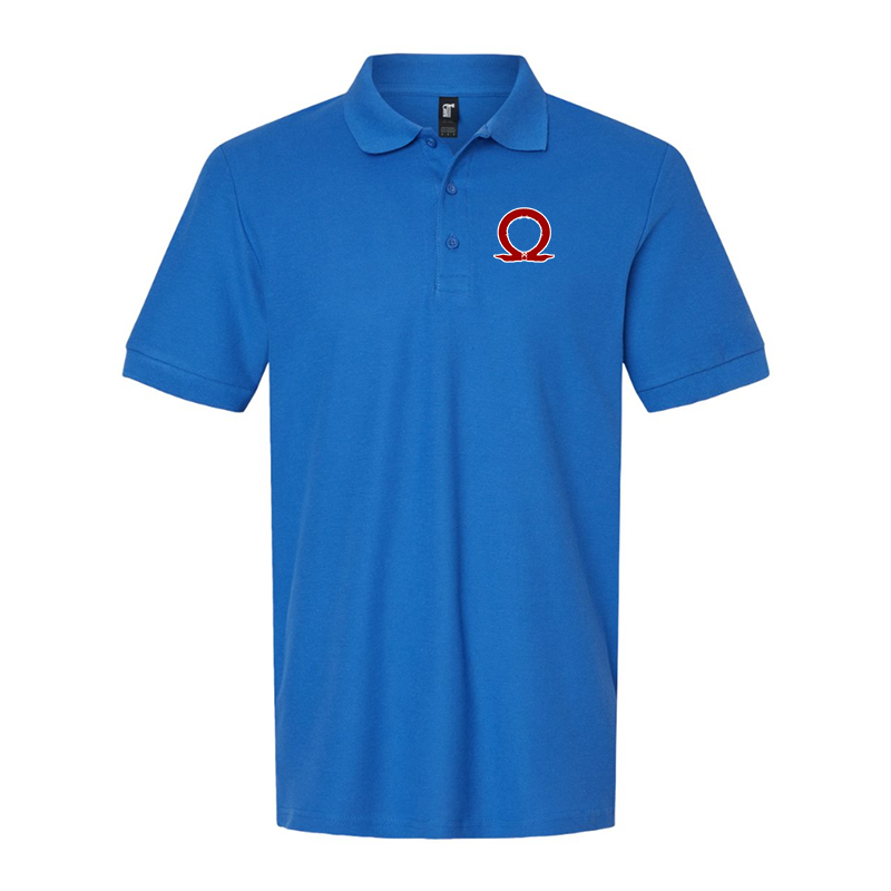 Men's God Of War Gildan Hammer Pique Polo