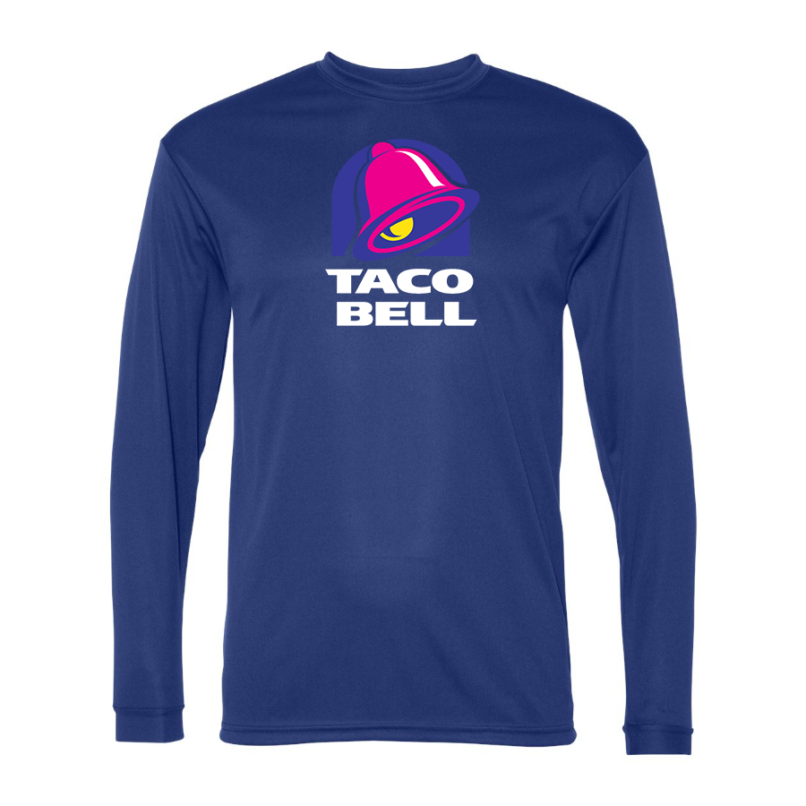 Five Taco Bell Performance Long Sleeve T-Shirt