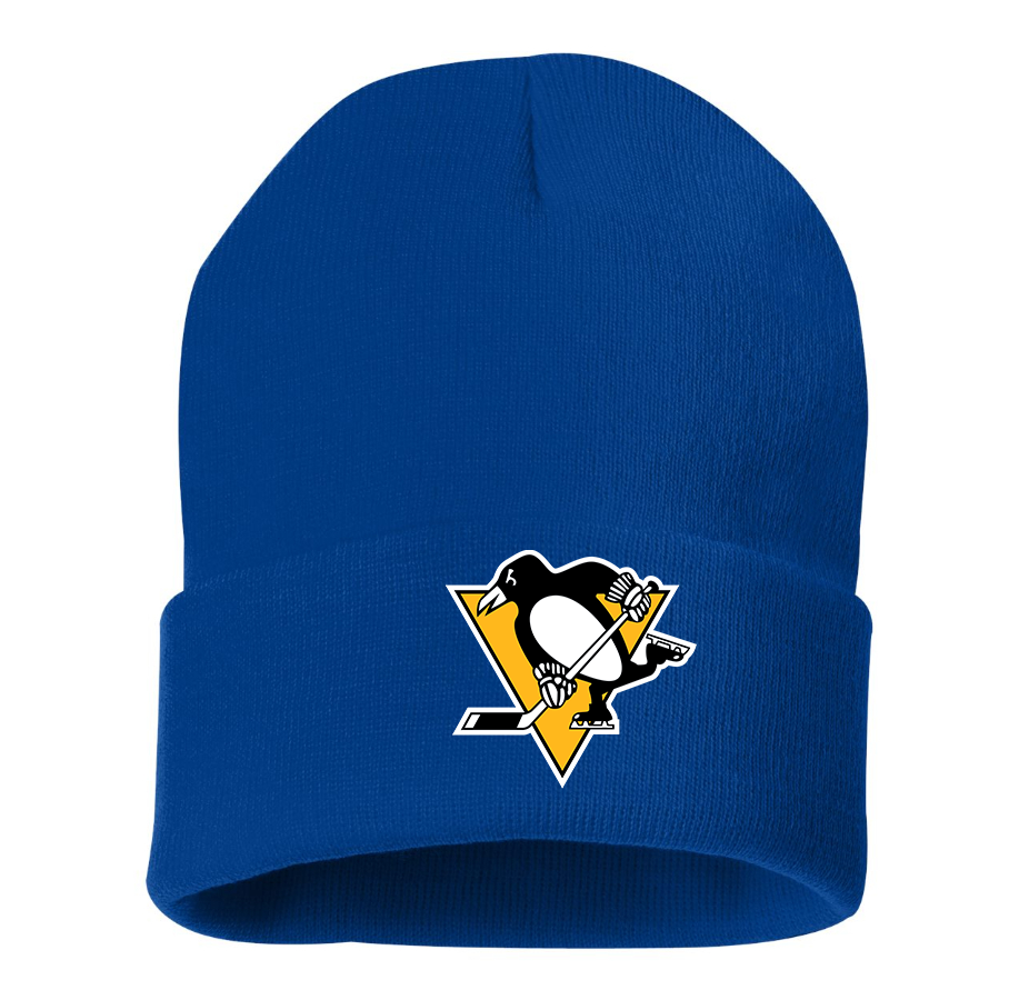 NHL Pittsburgh Penguins Beanie Hat