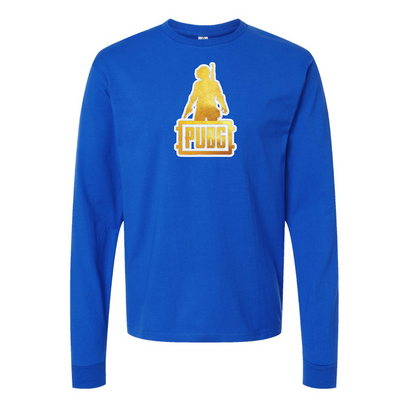 Youth's PUBG Long sleeves T-Shirt