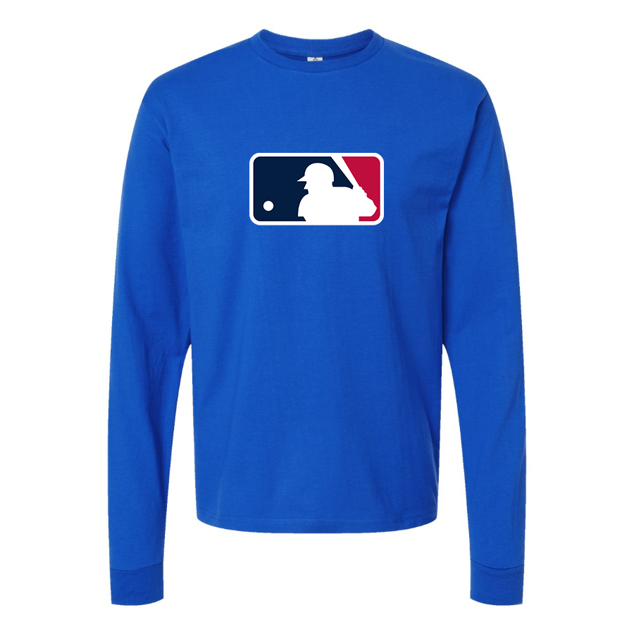 Youth's Major league baseball MLB Long sleeves T-Shirt