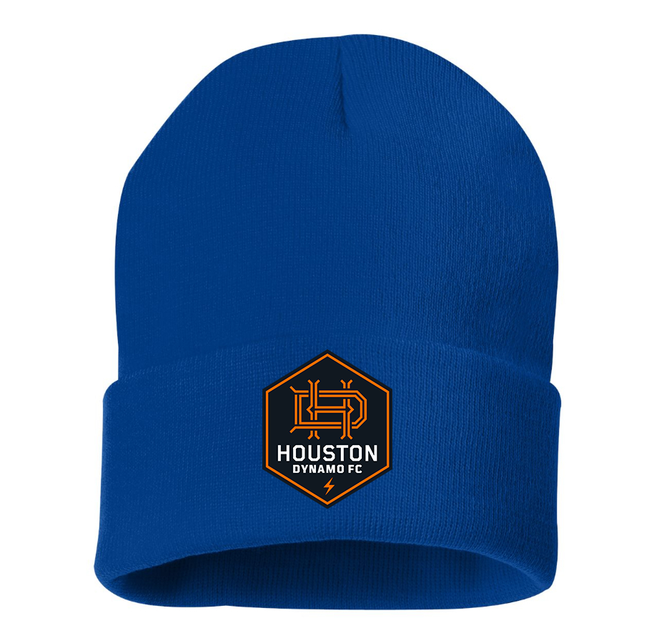 Houston Dynamo FC Beanie Hat