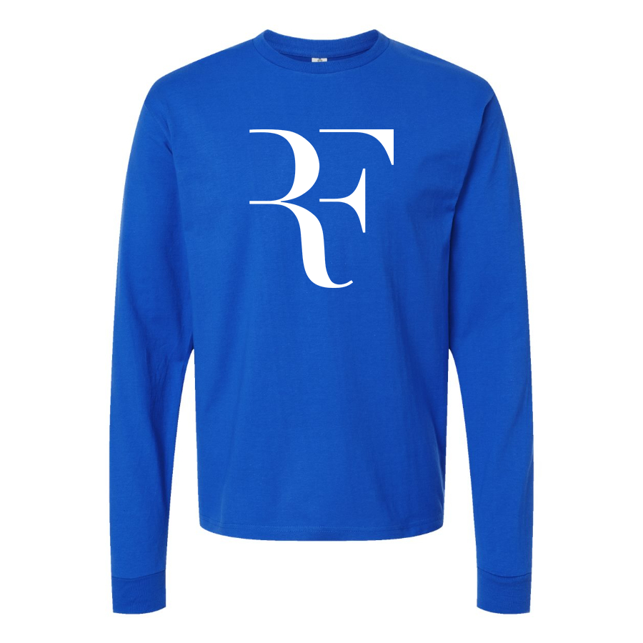 Men's Roger Federer Long sleeves T-Shirt