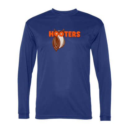 Hooters  Sport Performance Long Sleeve T-Shirt