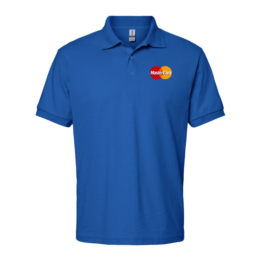 Men's Master Card Dry Blend Polo