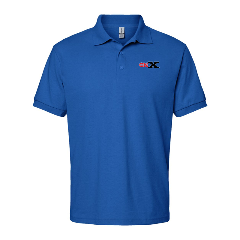 Men's GN X Gildan Dry Blend Jersey Polo