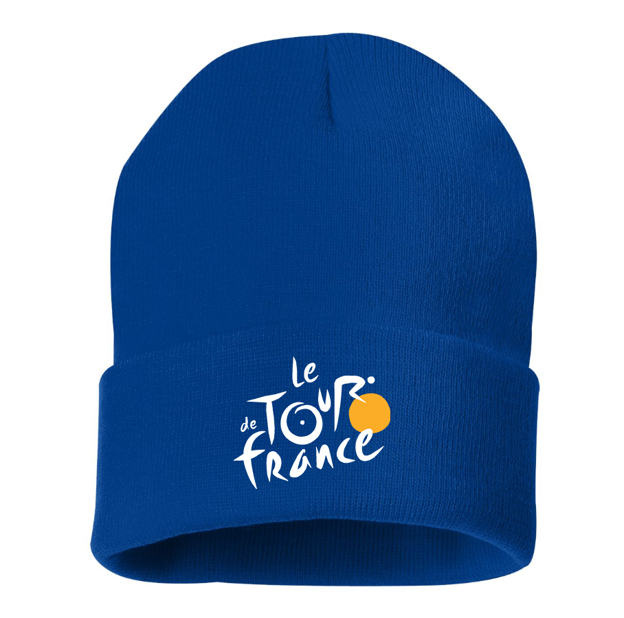 Le Tour De France Beanie Hat