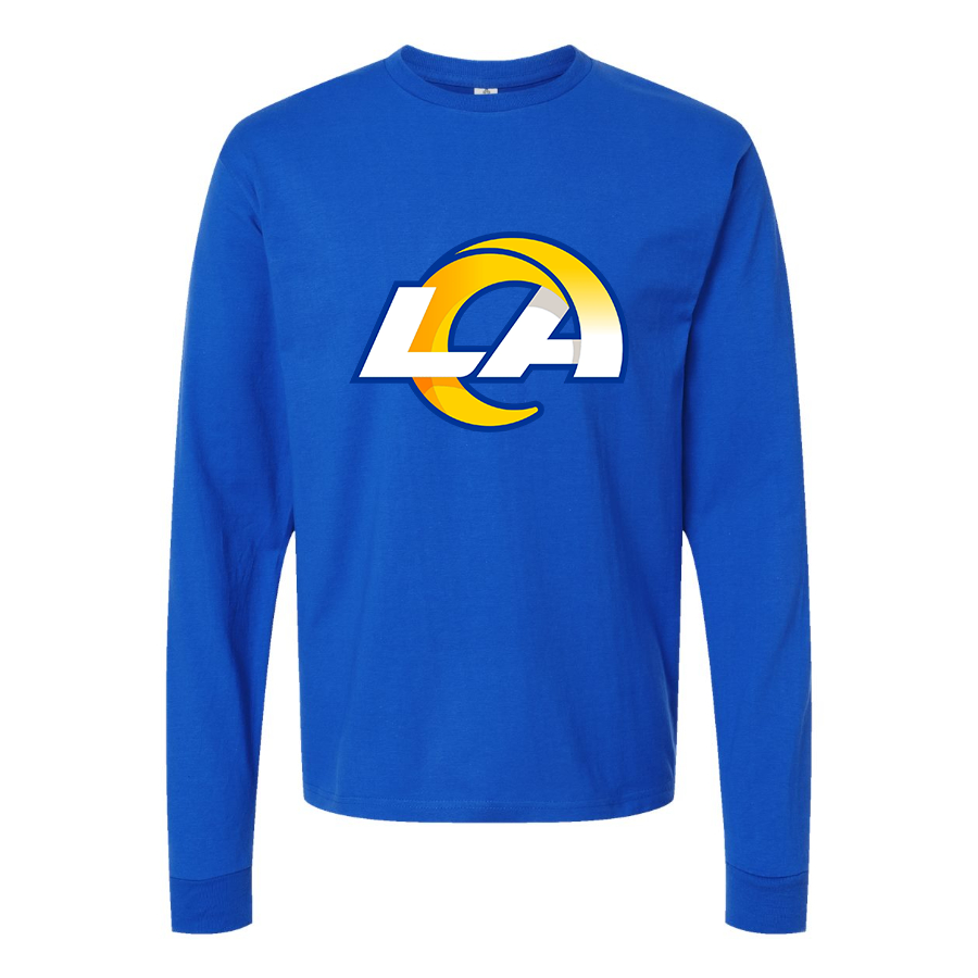 Youth's Los Angeles Rams Long sleeves T-Shirt