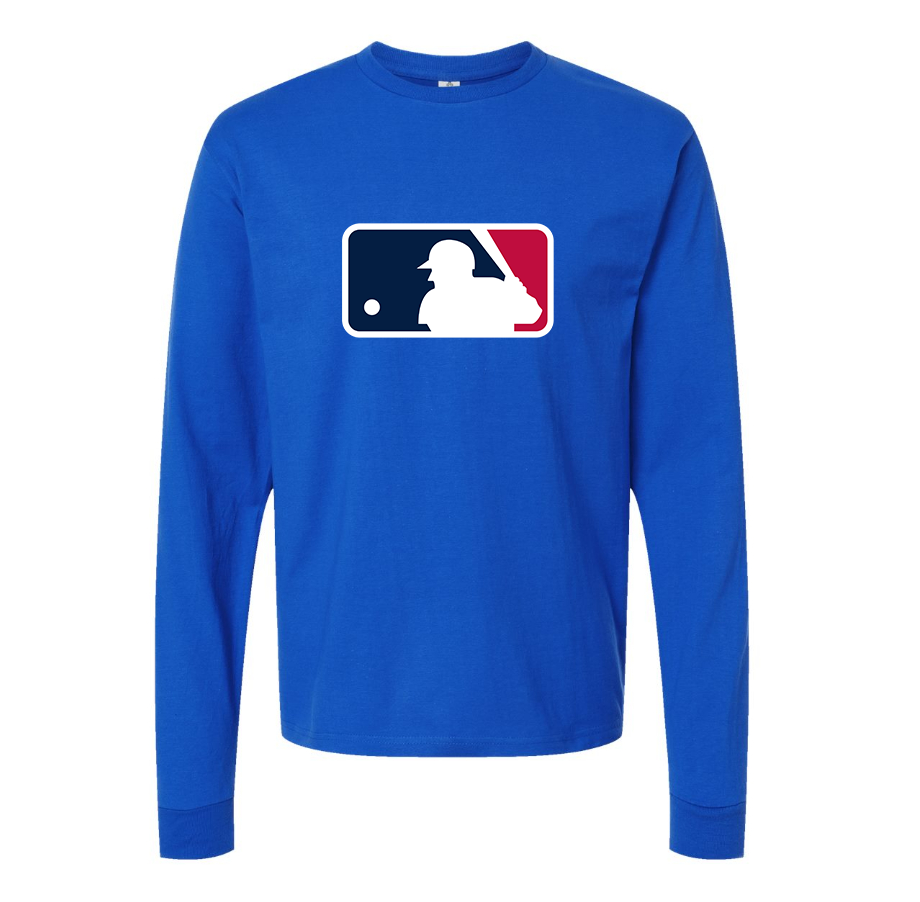 Men's Major League Baseball MLB Long sleeves T-Shirt