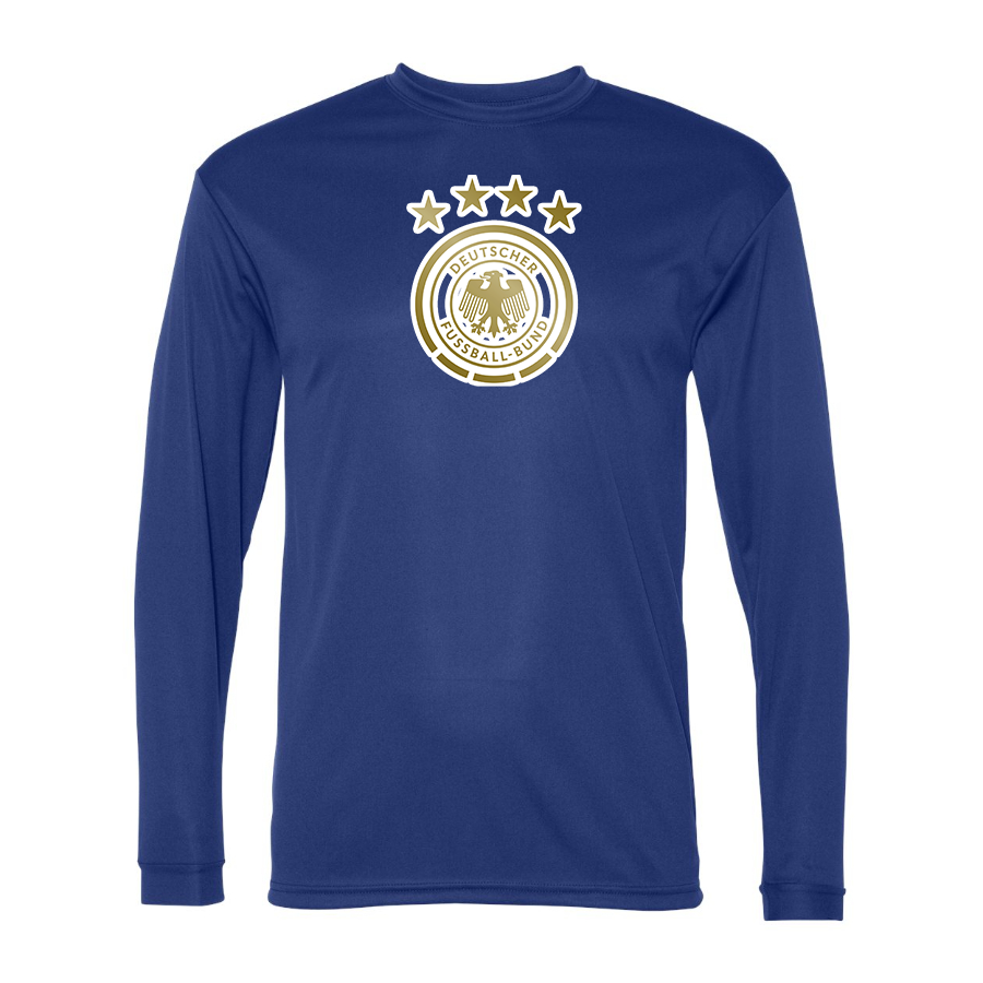 Germany soccer Sport Performance Long Sleeve T-Shirt