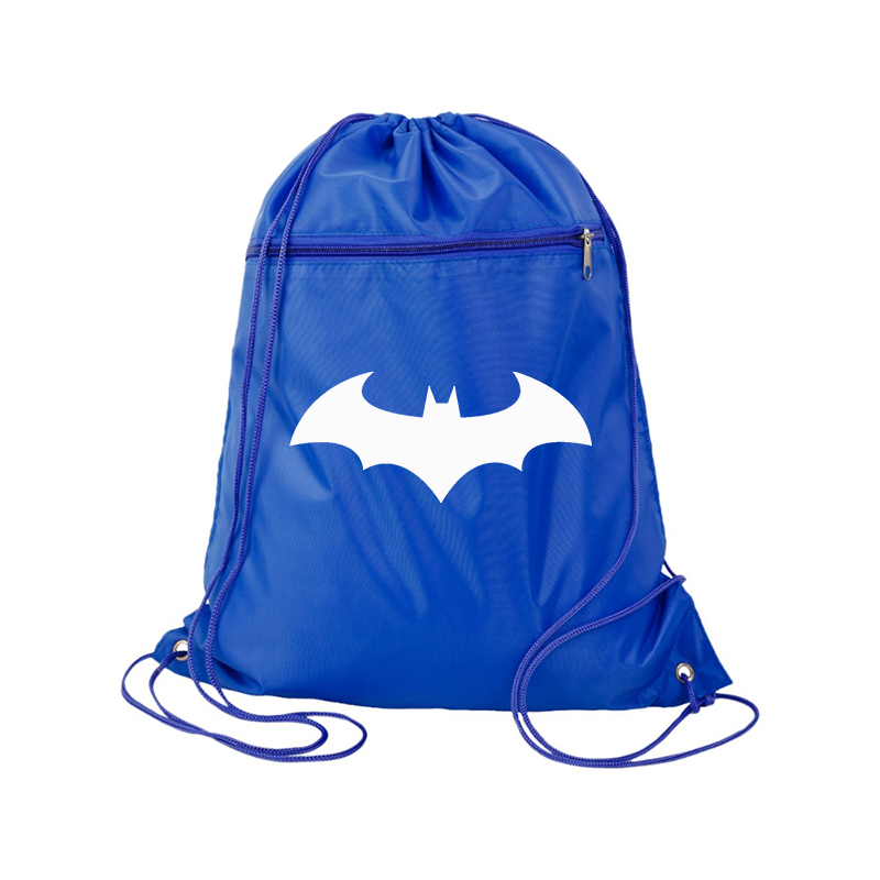 Batman Q-Tees Polyester Cinchpack